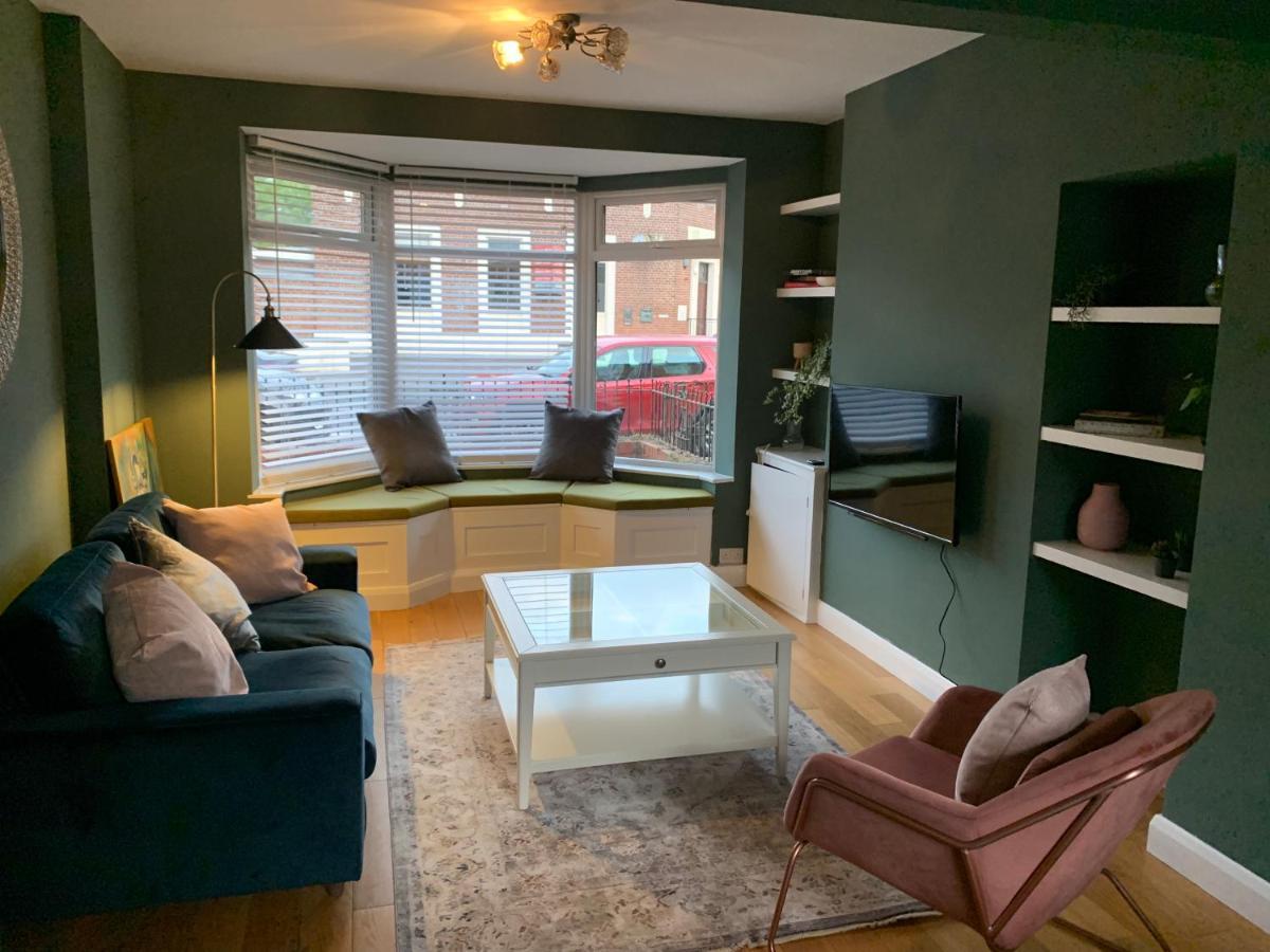The Perfect Place - Belfast Bt9 Extérieur photo